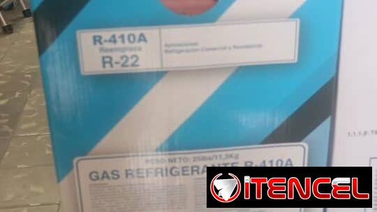 Refrigerante R410