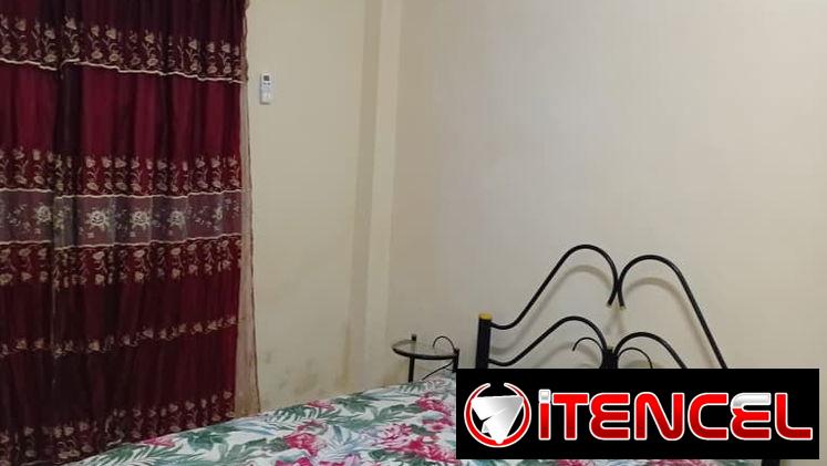 SE RENTA APARTAMENTO DE DOS HABITACIONES EN EL MUNICIPIO PLAYA EN BAJOS. 54026428