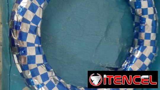 Goma de moto (Kiero) 14x90x90