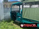 triciclo de gasolina