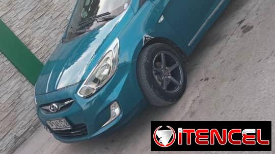 Vendo o negocio de Hyundai hacen 2014