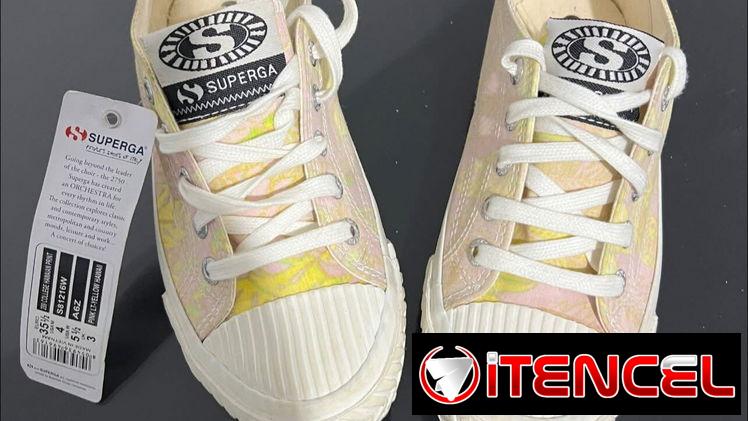 Tenis Superga #35.5 o #36