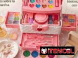 Maquillaje para.las.nenas.de la.casa