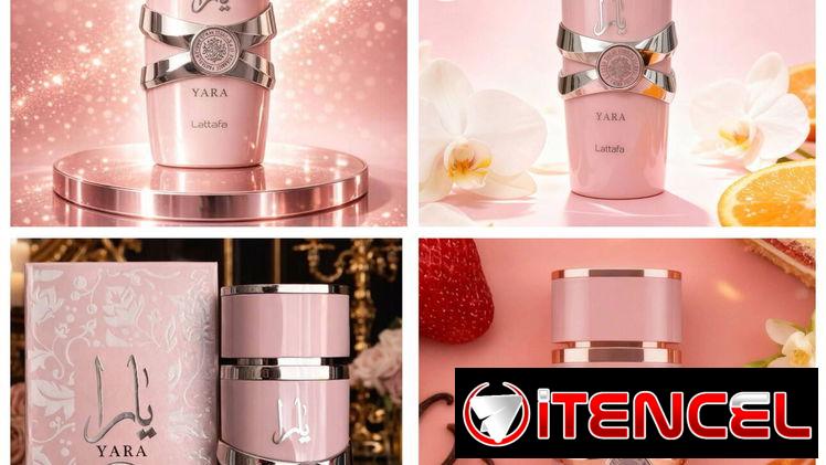Perfumes árabes originales