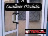 TODO LO K NECESITE EN CARPINTERÍA D ALUMINIO CON TRANSPORTE Y MONTAJE INCLUIDO CUALKIER DUDA CONTACTAR AL 59110379.