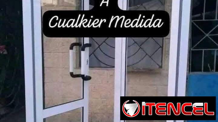 TODO LO K NECESITE EN CARPINTERÍA D ALUMINIO CON TRANSPORTE Y MONTAJE INCLUIDO CUALKIER DUDA CONTACTAR AL 59110379.