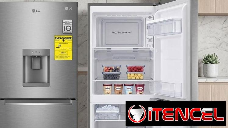 Refrigerador LG 📣❄️