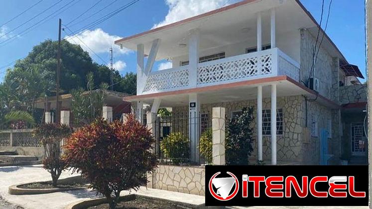 ⛱️ Villa magia te espera en Guanabo para que te sientas como en tu casa con piscina. Paneles solares. Whatssap 5 2959440