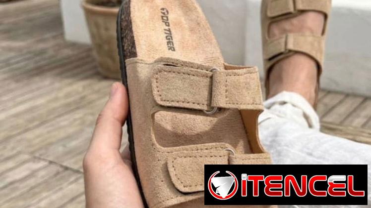 SANDALIAS PRÁCTICAS SUPER CÓMODAS PARA ESTE VERANO