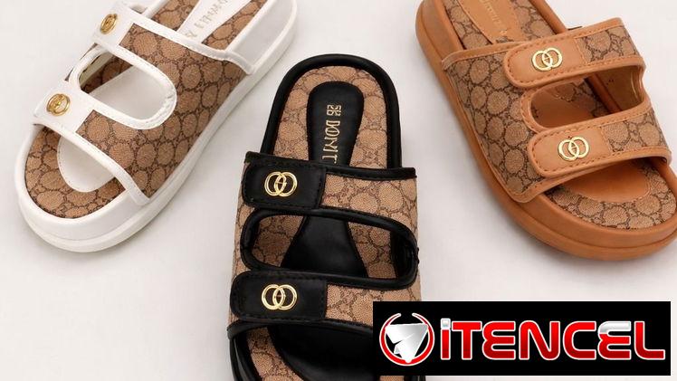 Sandalias Originales Traídas de Europa ‼️ Chancletas ‼️ Practicas