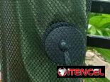 Mochila solar de 20L