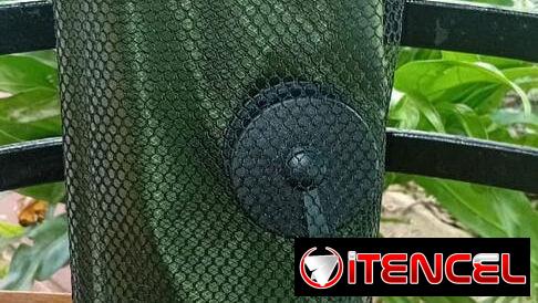 Mochila solar de 20L