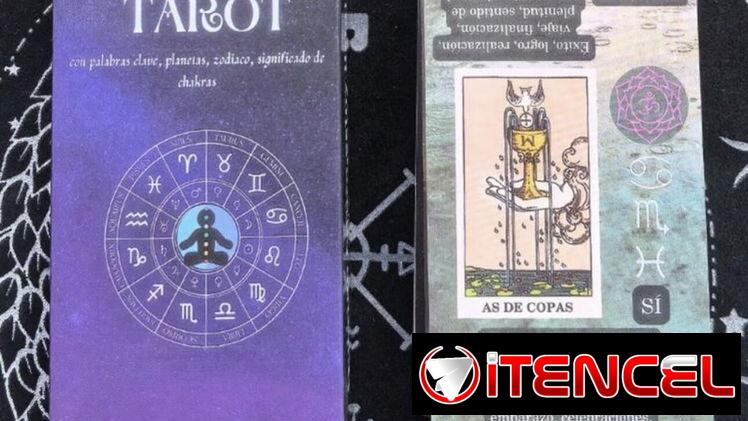 Vendo cartas de Tarot NUEVAS 10USD