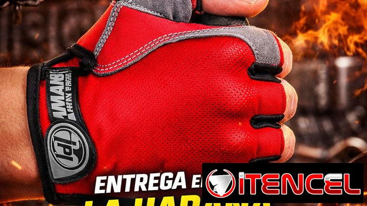 Guantillas para el gym