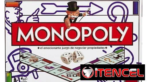 ✨ *Juego de mesa Monopoly*