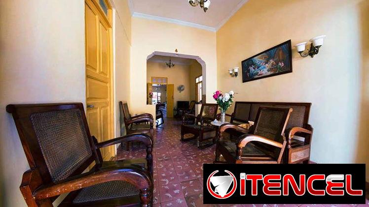 COD.Z 📍 Renta Disponible en Trinidad | Hostal de 7 Habitaciones con Split y Minibar🍹
