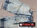 Pescadores mezclilla de hombre solo talla 34,  por favor hay que llamar no hay corriente