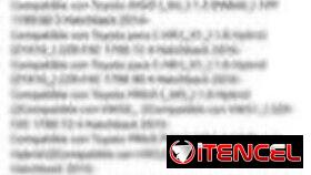 Filtro de Aire para los siguientes modelos de carros modernos, Adentro está la lista de modelos !