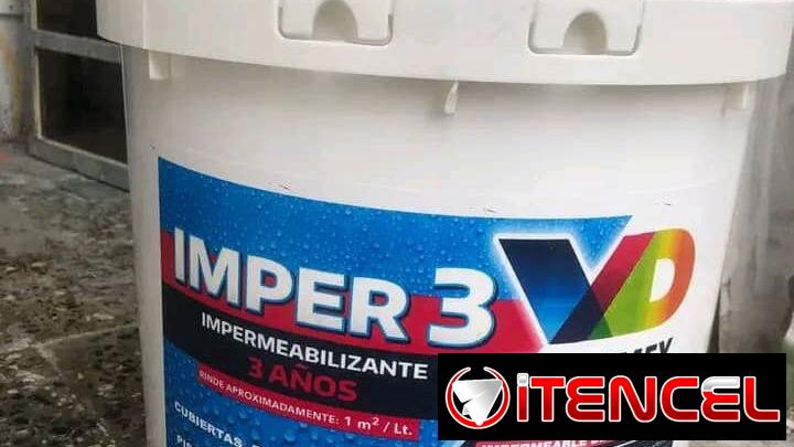 IMPERMEABILIZANTES 🏘️ PARA LA UMEDAD, PISOS,TECHOS Y FACHADAS ..