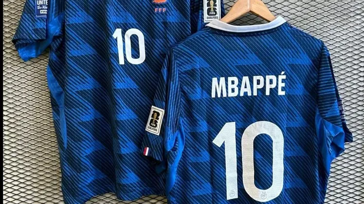 Camisetas de Futbol Mundial 2026