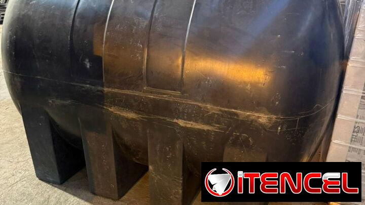 Tanques plásticos