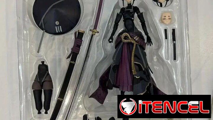 🌸 Falslander – Figura de Acción Coleccionable | NUEVA EN CAJA
