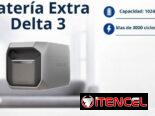 Batería extra de Ecoflow Delta 3 1024WH