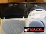 💧🫧165🫧💧 LAVADORA ISUNARU SEMIAUTOMÁTICA 7KG. MENSAJERÍA CON FACTURA YA GARANTÍA 1 MES. TLF 54833699
