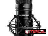 Micrófonos para estudio