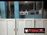 Ventanas de aluminio con cristal a la medida del cliente