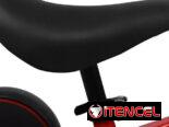 —- Triciclo + bici + bicicleta —- 3 en 1