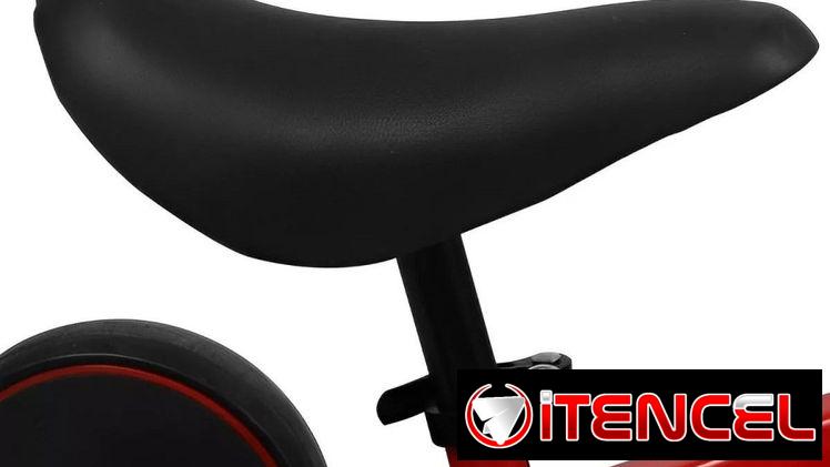 —- Triciclo + bici + bicicleta —- 3 en 1