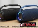 [23] BOCINA CHARGE 6S LED