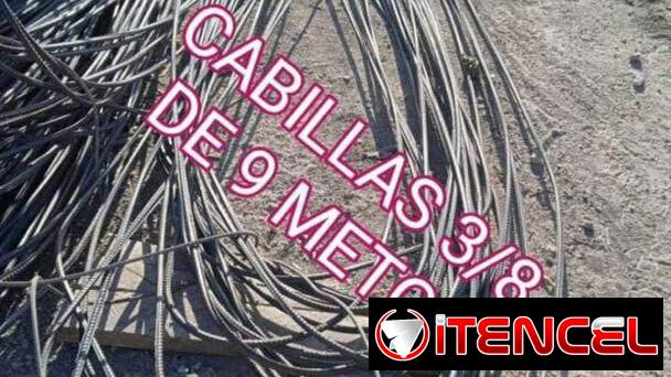 Cabilla3/8