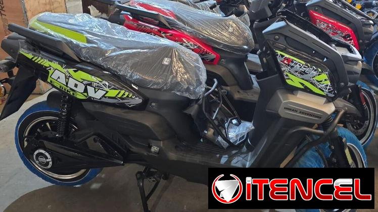 Moto electrica TRECK ADV 0km