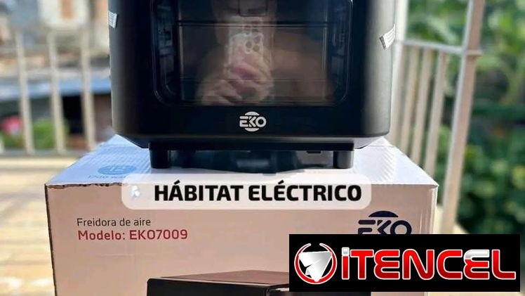 Hornos freidora de aire