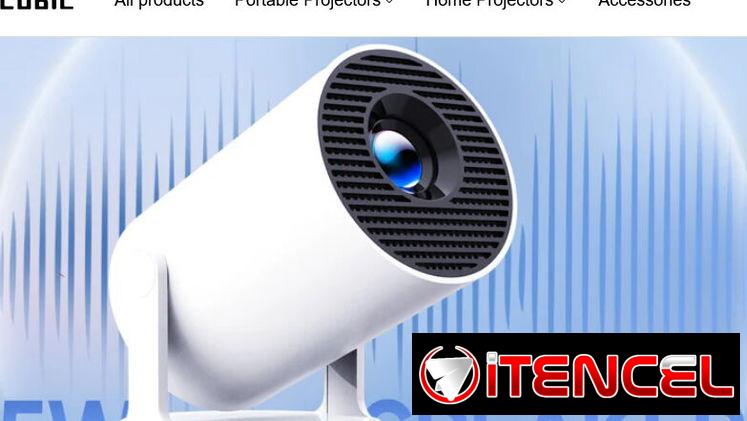 Proyector Magcubic HY300 Pro+ 4K – Cine Portátil al Máximo Nuevo a Estrenar