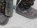 Boticas de niñas a 10usd