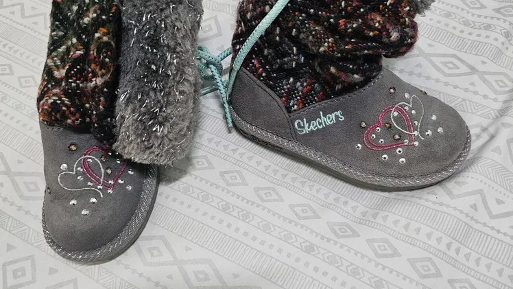 Boticas de niñas a 10usd