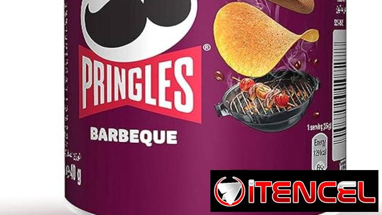 Papitas Pringles 40g