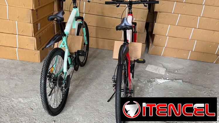 Bicicletas mountainbike marca QuantumForce‼️