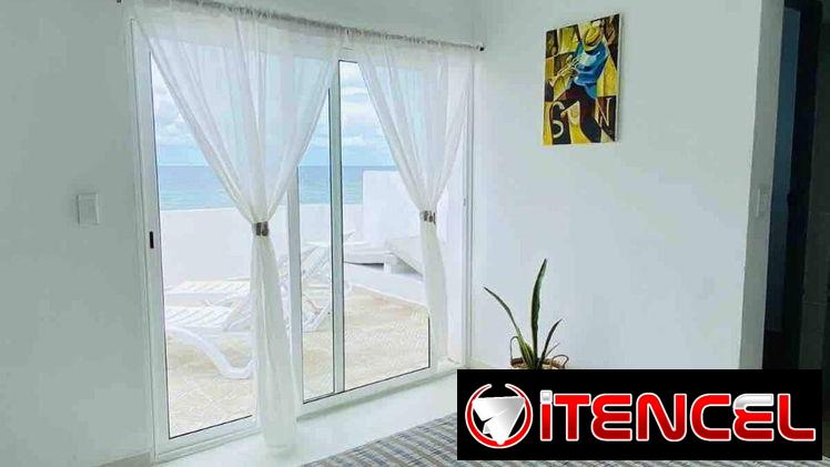 ☀️🌊🌺¡Vacaciones de lujo de esta espectacular casa en #playa!🛟⚓️‼️
