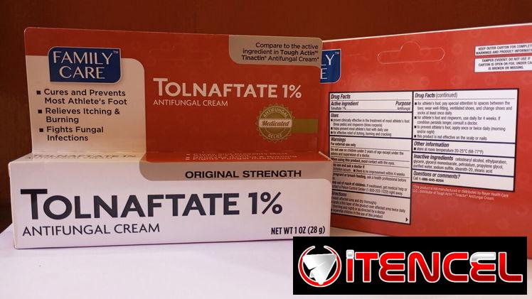 Tolnaftato antihongos +