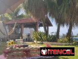 [Confort Rentals] Pasadía de Lujo en Santa Fe – Piscina y Acceso al Mar