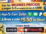 Compras Asistidas Shein, Temu, Amazon