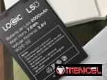 Batería para teléfono móvil marca LOGIC!! Modelo: L5D