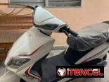 Moto eléctrica VEDCA N3 Especificaciones de la batería: 60V 30A. Velocidad media: 50 Km/h.  Autonomía: 60-80 km.