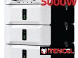 Estación de energía 5000W   —  PS5000+B2560 precio 3250 USD