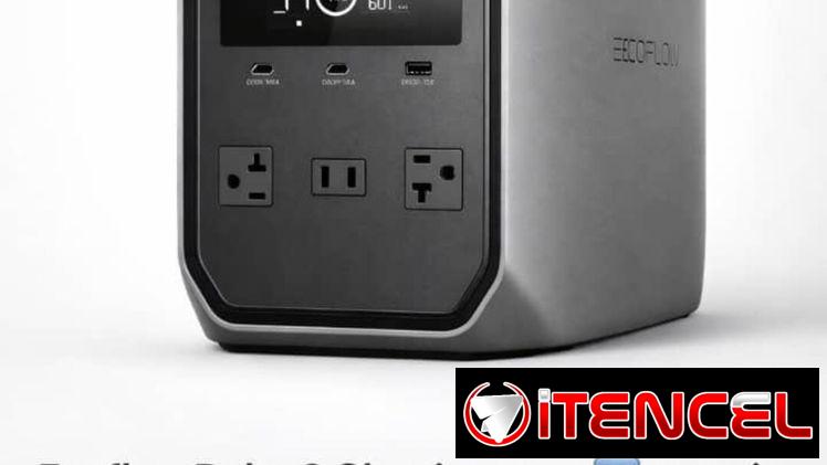 Ecoflow delta3 clasicc(nuevo en su caja)garantía de 15 dias mensajería incluida
