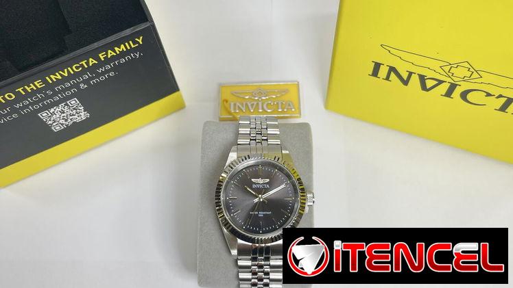 Relojes Invicta y Citizen de Cuarzo para Mujer